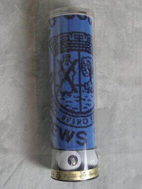 St Andrews Scotland Old Course Green Golf ball plastic canister tees ball marker